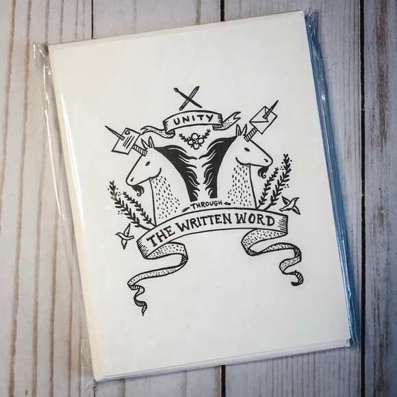 Write_On 2016 Notecards - Picture 1 of 2